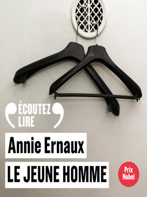 Le jeune homme - Audiobook